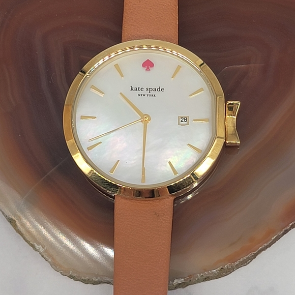 kate spade Accessories - Kate Spade Park Row Watch